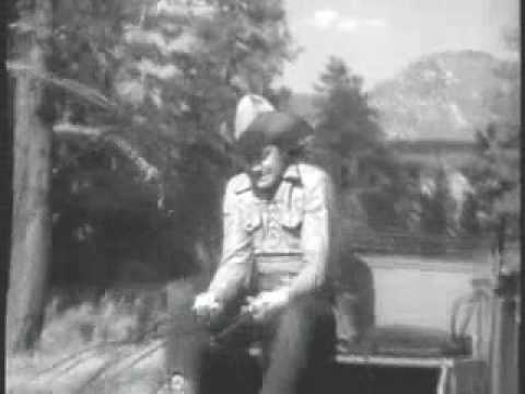 Take Me Back to Oklahoma - Tex Ritter , Bob Wills and Lloyd Andrews ( Part 7 of 7 )