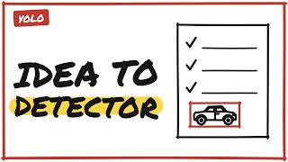 YOLO Capstone Project Plan: From Idea to a Working Detector