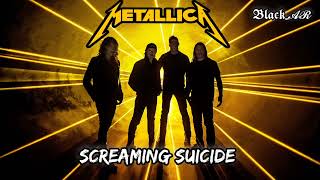 Screaming Suicide - Metallica Lyrics/Sub Español