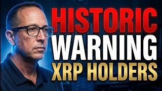 XRP Holders BEWARE: Clarity Act Vote Could Change Everything