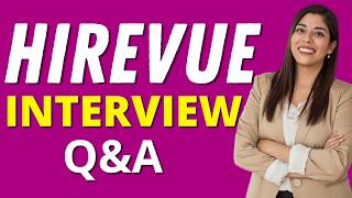 Top 25 HireVue Interview Questions and Answers for 2026