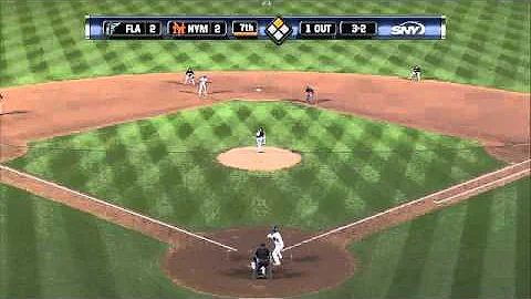 2011/08/31 Recap: FLA 2, NYM 3