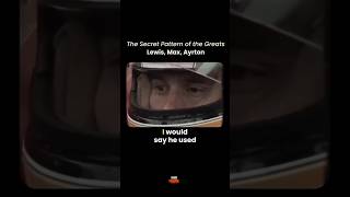 Brundle reveals the Supernatural Power shared by Senna, Lewis, Max, and #ayrtonsenna #f1