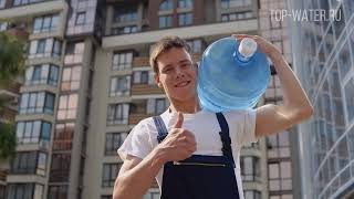 Рейтинг компаний по доставке воды в Москве и Московской области