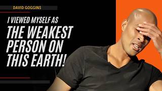 David Goggins’ Brutal Advice to Unstoppable Growth in 2025