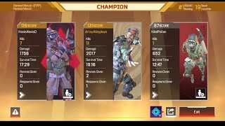 Dubbing Myself Revive AND Clutch Queen!