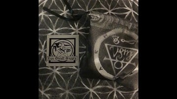 Magick Lesson 27: Geomancy : How to do a Geomantic Reading