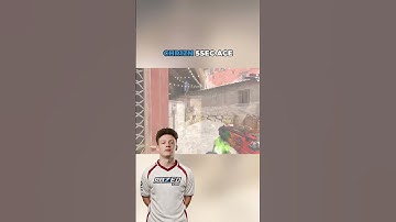 Chr1zn 5sec ACE  #cs #csgo #wtfcsgo #cs2clips #gaming #faceit #cs2 #counterstrike #csgomoments