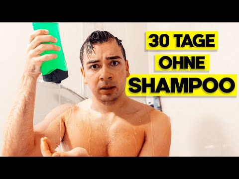 Video: Ersatz, wenn Sie kein Hundeshampoo haben