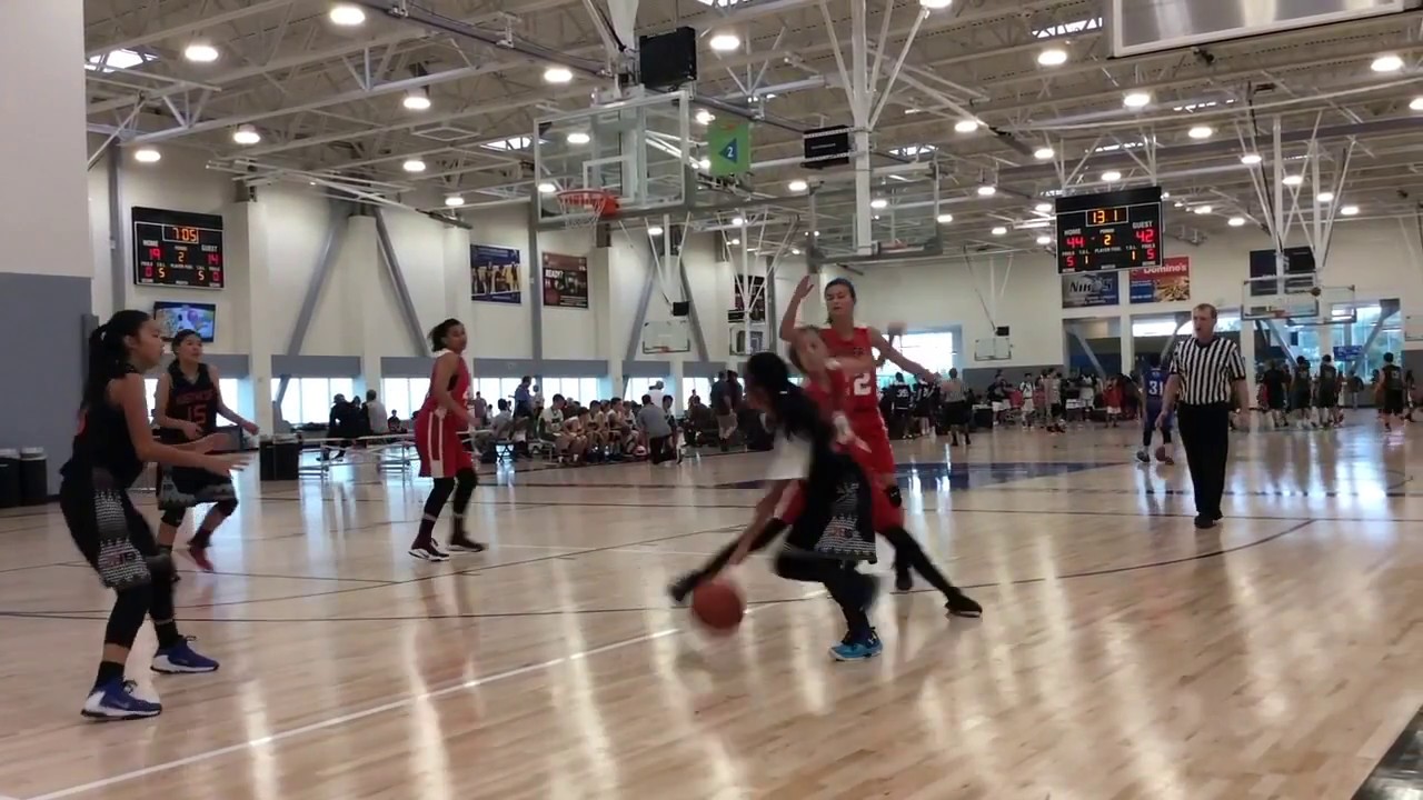 Amara Hizon 23 Just Hoop Basketball YouTube