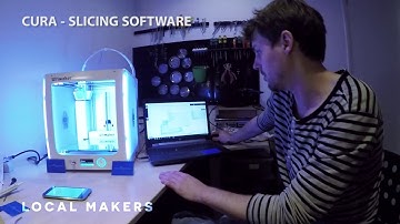 Ultimaker 3 Pt. 2 - Installing Print Cores & Calibration