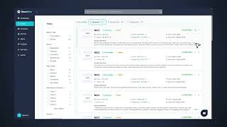 GleanMark in 90 Seconds — Trademark Search, Monitoring & Prosecution Tools
