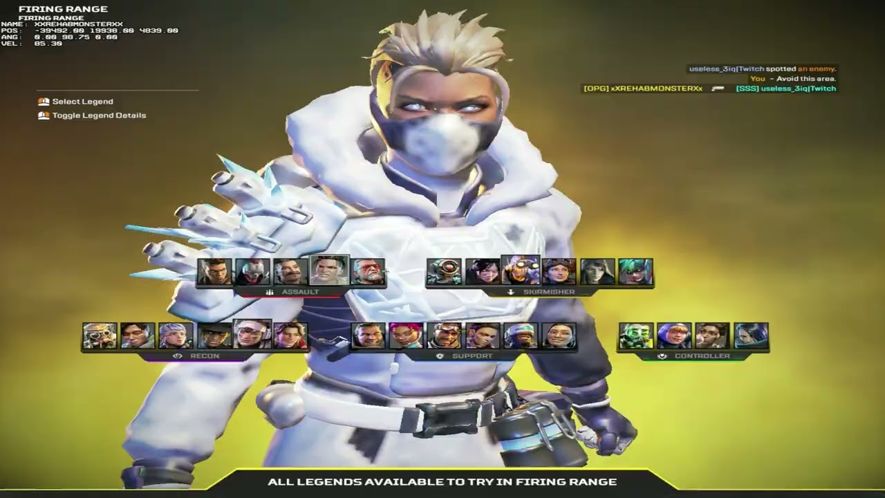 lowskill progress #7