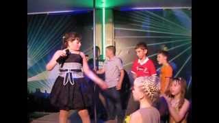 Lady Gaga Sings Russian Schoolgirl Maria Dubrova