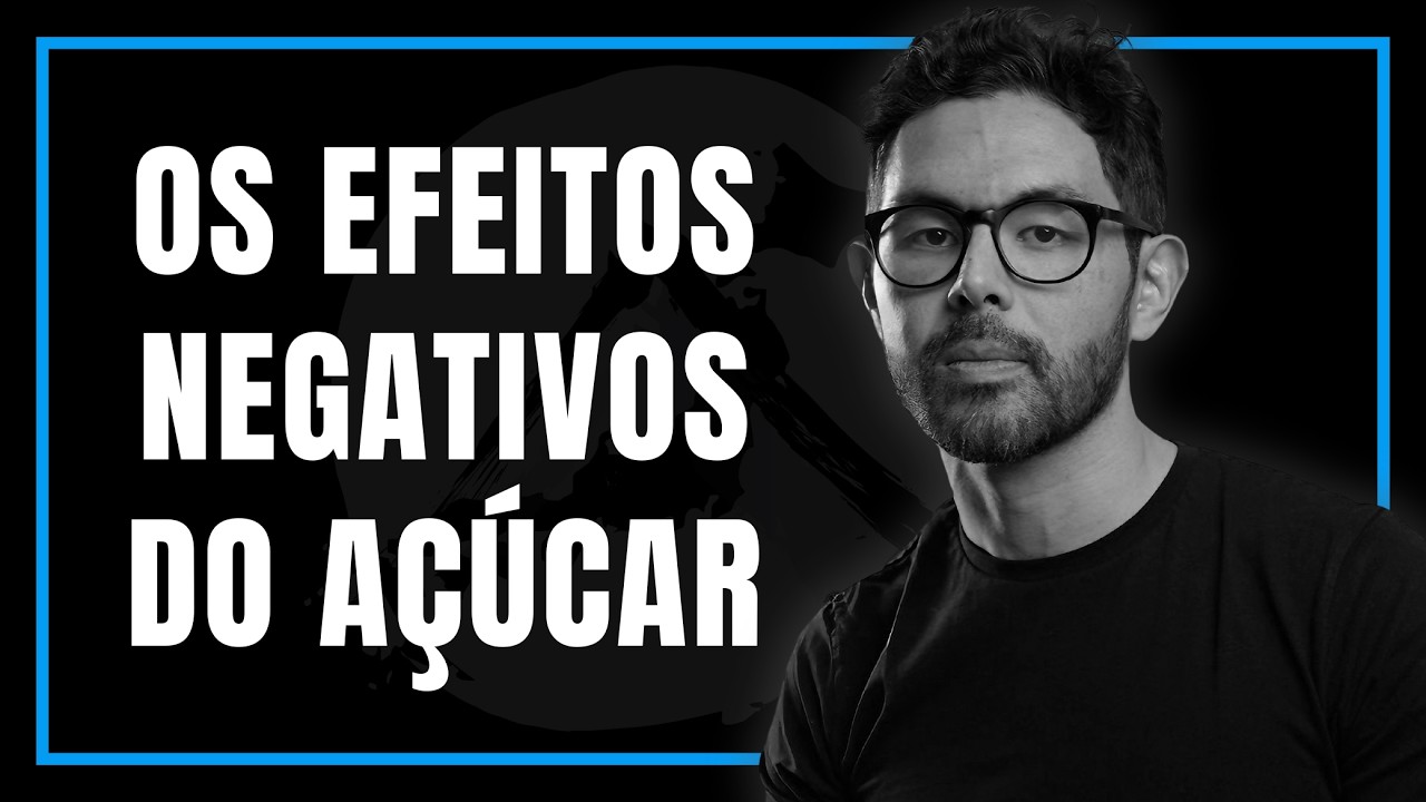 Açúcar e comida industrializada impactam a sua saúde e a do seus filhos