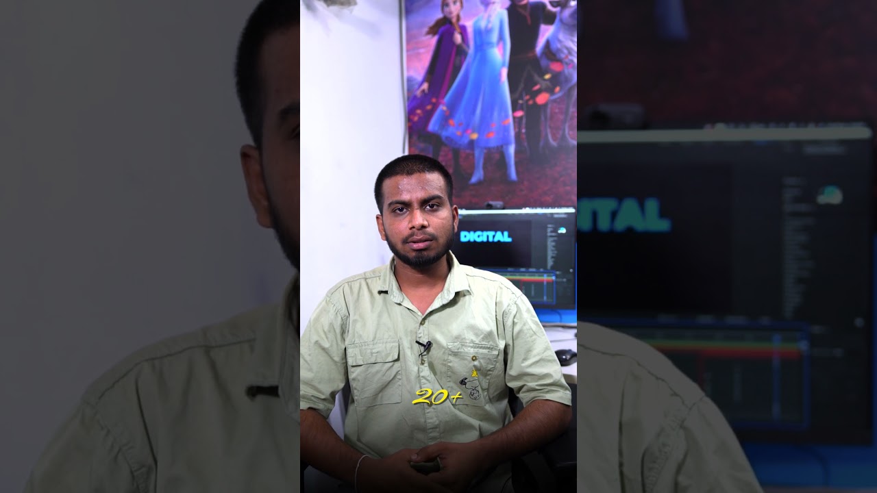 Student story at Scintilla Digital Academy | Best video editing training institute in Hyderabad