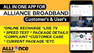 Alliance Broadband Services Pvt. Ltd. - Introducing #googlecertified  #androidbox