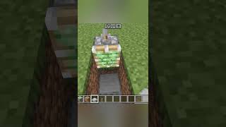 Easy X-Ray Glitch for Minecraft Bedrock/PEX #minecraft #minecraftshorts #viral#trending#bestplayer