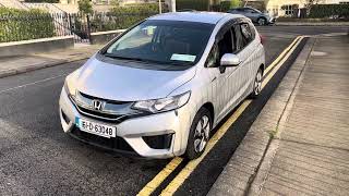 161 Honda Fit