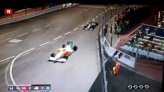 BIGGEST BUG EVER (F1 2011)