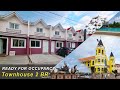 Xevera Mabalacat Pampanga | Townhouse A | Two-storey 2 BR | House and lot for sale in Pampanga