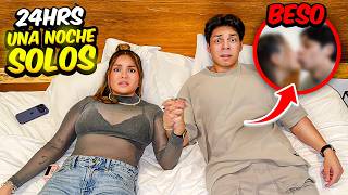 PASAMOS UNA NOCHE ENCERRADOS EN UN CUARTO SOLOS CON BARBIE *termina bien* - Yair17