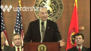 Nassau County inauguration