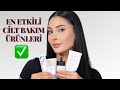Performansı Yüksek CİLT BAKIM Ürünleri 🍀