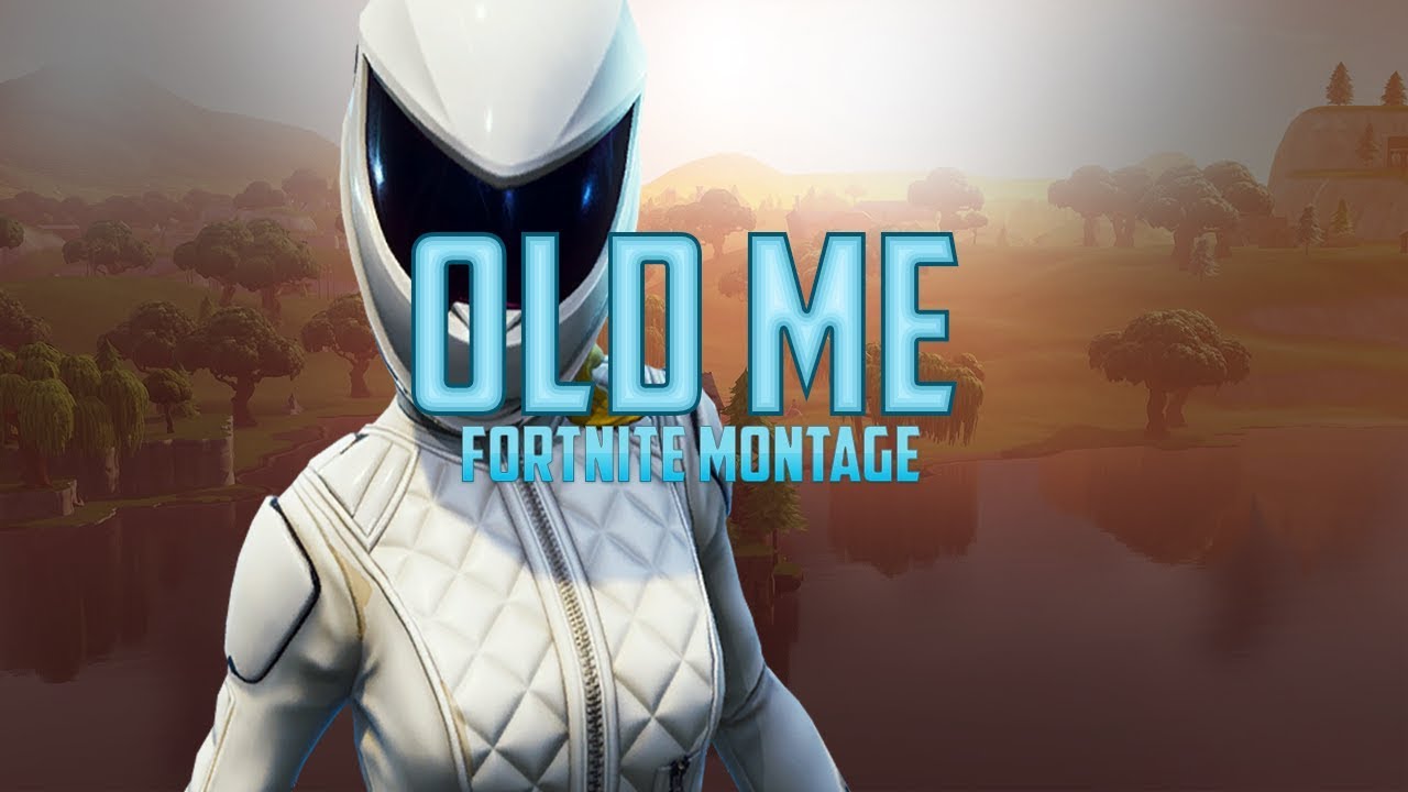 Juice WRLD Old Me (Fortnite Edit) YouTube