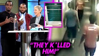 Twitch’s Brother Drops SHOCKING Info About His Death | BLACKMAILED By Ellen & Diddy?!