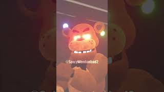 Freddy Vs Gojo