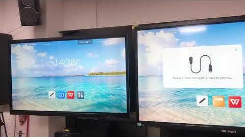 Size：65 inch VS 75 inch