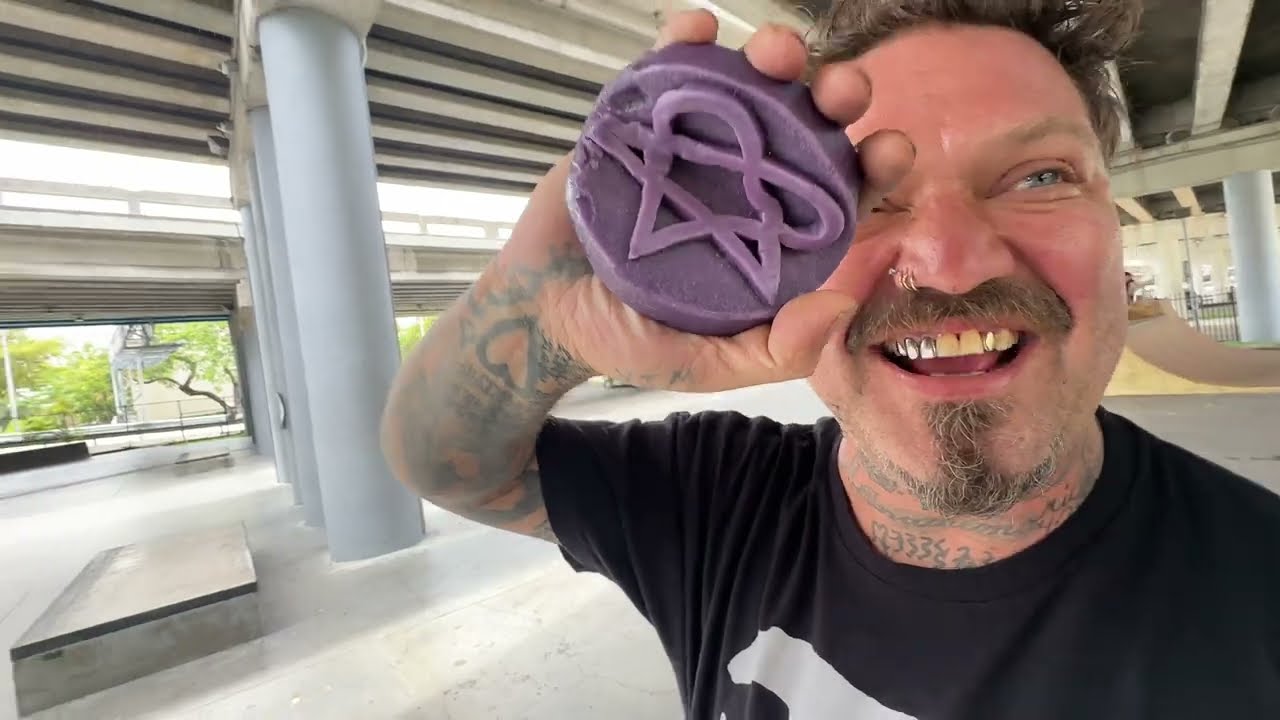 Bam Margera Lot 11 and Miami with Dannii, Beagle | Winkle TV