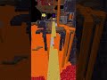 アーニャの一本道!ネザー編 #shorts