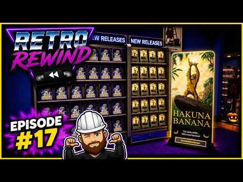 Hakuna Banana & Final Store Expansion! - Retro Rewind #17