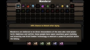 Roguelands 0.4.7:Races