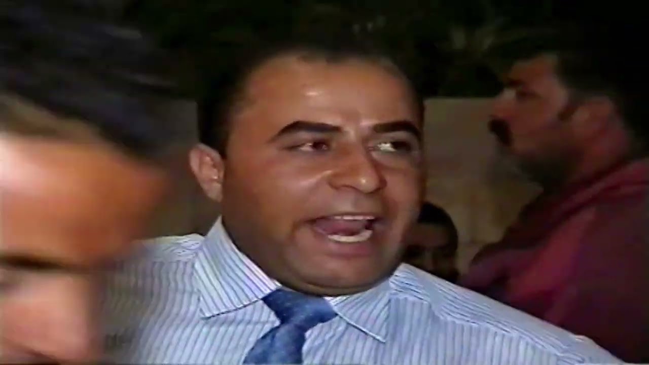 حفل زفاف محمد المومني ابو اوس 4/5/2006 عجلون صخره  الفنان موسى الحاري 