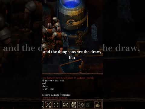 Icewind Dale | A 60 Second Review #gaming #retrogaming #icewinddale