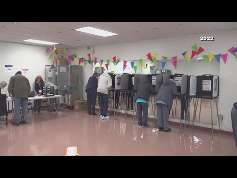 In-Person Early Voting starts in North Carolina - YouTube