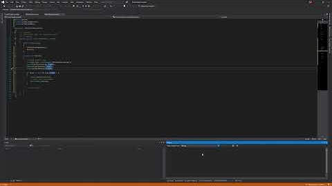 Trying to convert console application into WPF C#