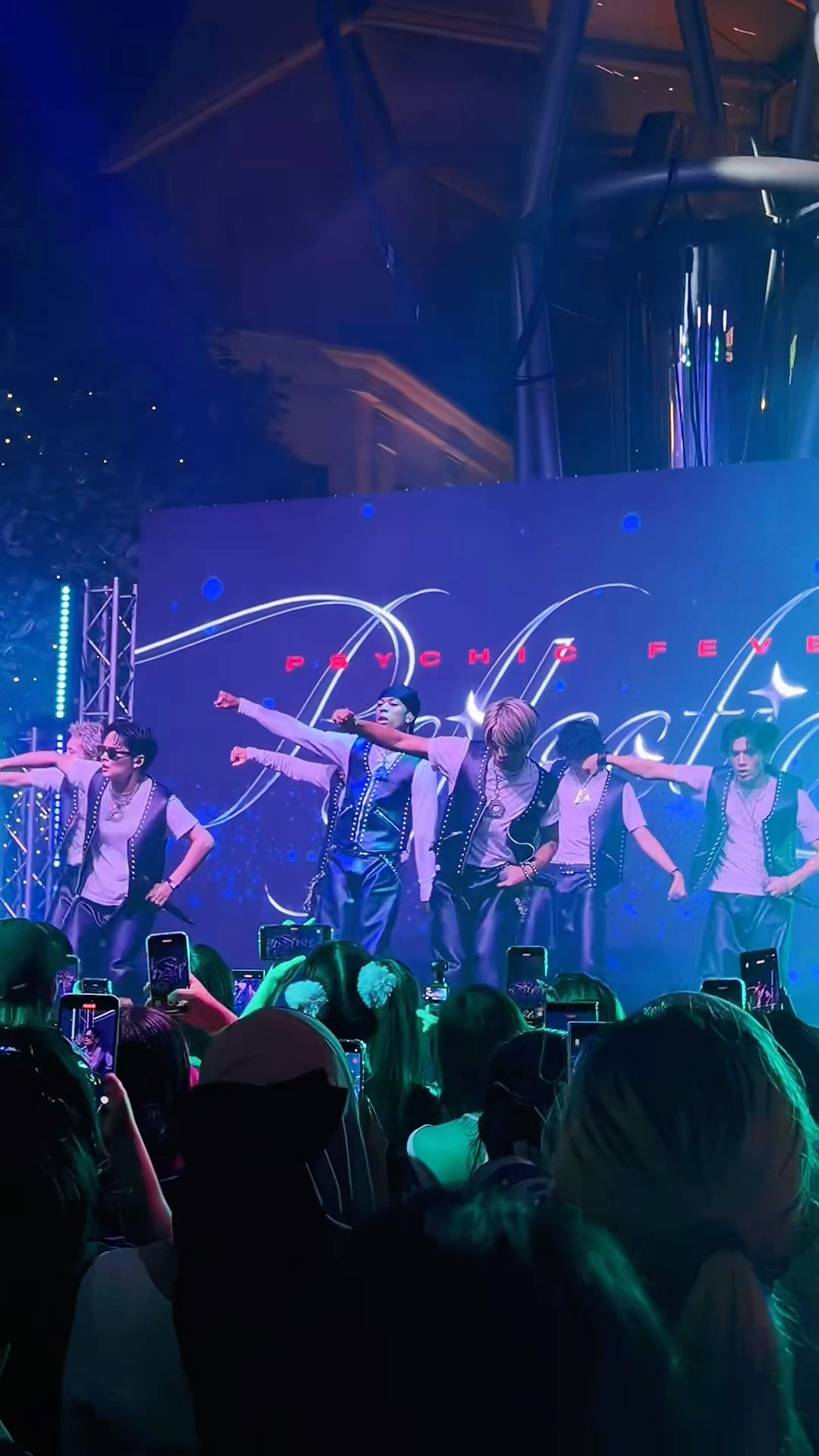 justlikedat レプリカジャケット　Lサイズ　psychicfever PSYCHIC FEVER『Just Like Dat feat. JP THE WAVY』MV着用