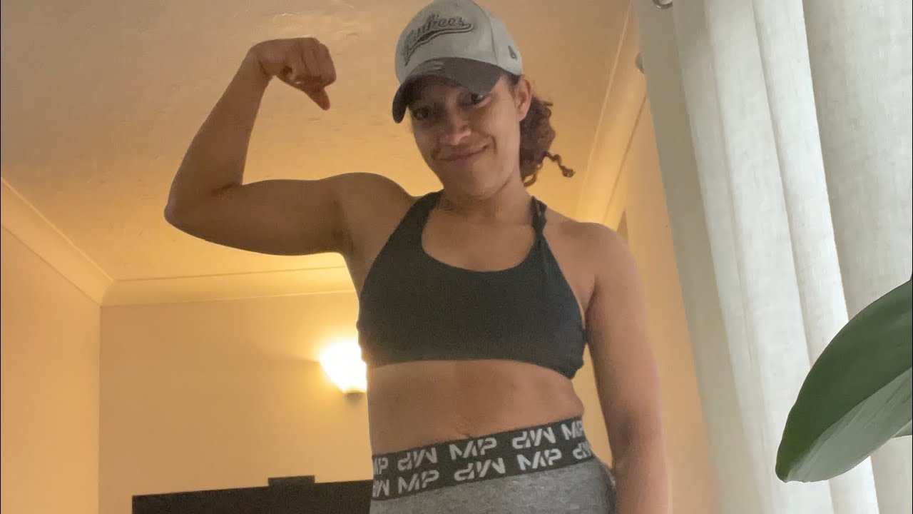 “Mi rutina real de ejercicio siendo mamá trabajadora (sin 5AM)”