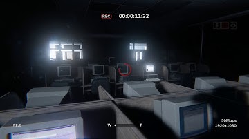 Outlast 2 - Ch 04 Judges 02 Computer Lab - Recording Pulse