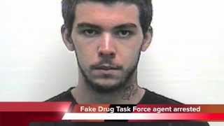 Conley Day arrested in Cleveland TN - fake drug cop