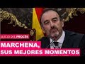 Los GRANDES ÉXITOS de MARCHENA: Broncas, intervenciones y zascas del magistrado