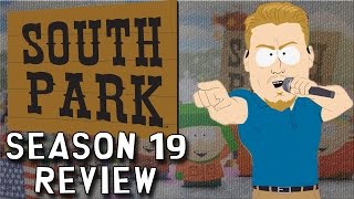 South Park - Season 19 review South Park - Season 19 review