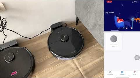 Hướng dẫn update firmware cho robot hút bụi Roborock của Xiaomi