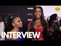 Is God Is -  Kara Young and Mallori Johnson - "Racine &amp; Anaia"| Interview