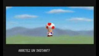 Mario Party Intro Nintendo 64 Pal Version