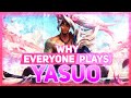 Why EVERYONE Plays: Yasuo | League of Legends